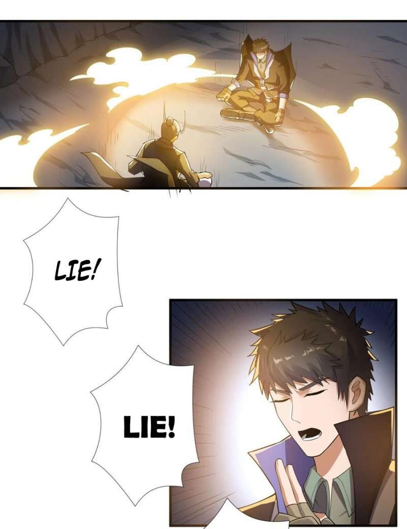 First Dragon (Yuanlong) Chapter 127 Gambar 5